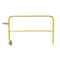Frontline Guardrail 5 ft Rolling Swing Gate, Yellow GUG55YLW - alternate 1